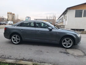 Audi A4 2.0d 150kc s-line - 14990 € / 29317.89 лв. - 47611466 6
