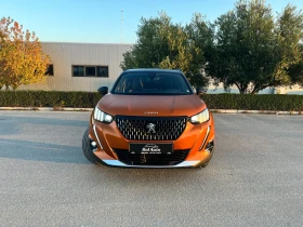 ����� �� �������� �� Peugeot 2008 GT 1.2 / 155 EAT8 / EURO 6