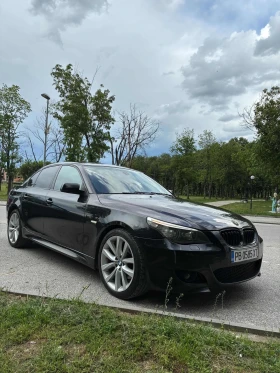 ����� �� �������� �� BMW 530