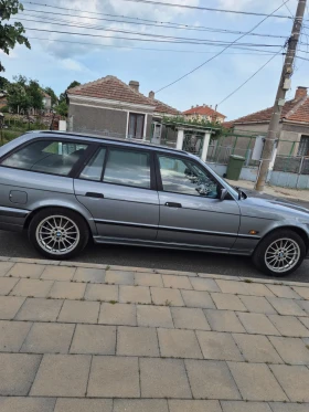 BMW 525 BMW E34 525IX - 9000 € / 17602.47 лв. - 56987610 3