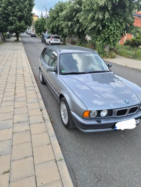 BMW 525 BMW E34 525IX - 9000 € / 17602.47 лв. - 56987610 5