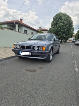 BMW 525 BMW E34 525IX - 9000 € / 17602.47 лв. - 56987610 1