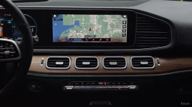 Mercedes-Benz GLE 450 4MATIC/AMG-LINE/PANOROOF/FULL-ASSISTS/BURMESTER | Mobile.bg � ����� ������ 9
