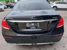 Mercedes-Benz E 450 AMG Line * ��������� ���� �� �� * CARFAX *  | Mobile.bg � ����� ������ 4