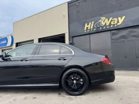 Mercedes-Benz E 450 AMG Line * ��������� ���� �� �� * CARFAX *  | Mobile.bg � ����� ������ 3