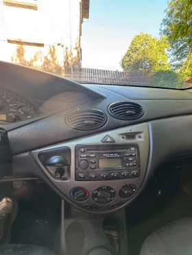 ����� �� �������� �� Ford Focus