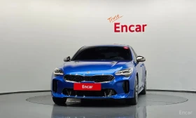 Kia Stinger 3.3* TURBO* AWD* GT* ���������* ���������* �����*  | Mobile.bg � ����� ������ 3