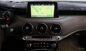 Kia Stinger 3.3* TURBO* AWD* GT* ���������* ���������* �����*  | Mobile.bg � ����� ������ 9