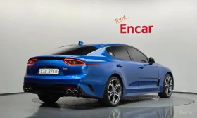 Kia Stinger 3.3* TURBO* AWD* GT* ���������* ���������* �����*  | Mobile.bg � ����� ������ 2