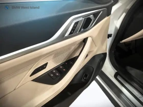 BMW i4 eDrive40* Люк* Камера* Светла кожа | Auto.bg — изображение 15