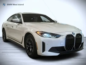 BMW i4 eDrive40* Люк* Камера* Светла кожа | Auto.bg — изображение 9