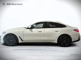 BMW i4 eDrive40* Люк* Камера* Светла кожа | Auto.bg — изображение 3