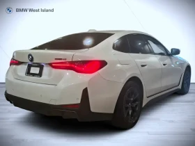 BMW i4 eDrive40* Люк* Камера* Светла кожа | Auto.bg — изображение 7