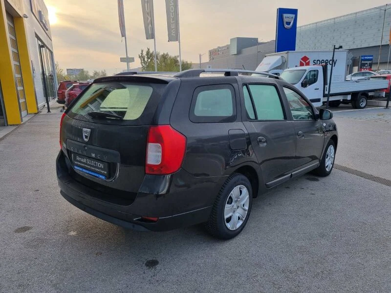 Dacia Logan TCe 75 к.с. Бензин Stop & Start, снимка 5 - Автомобили и джипове - 43845719