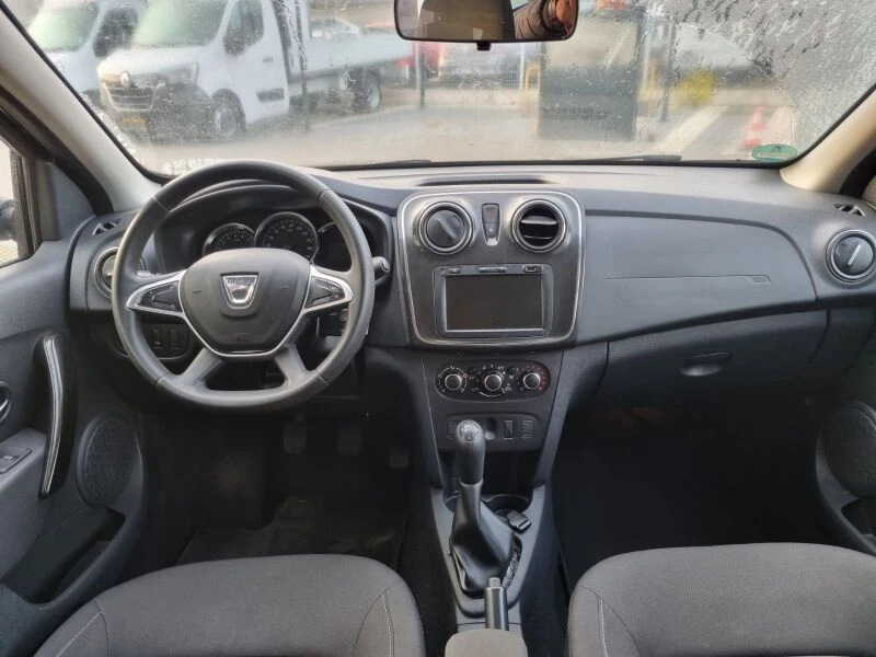 Dacia Logan TCe 75 к.с. Бензин Stop & Start, снимка 7 - Автомобили и джипове - 43845719