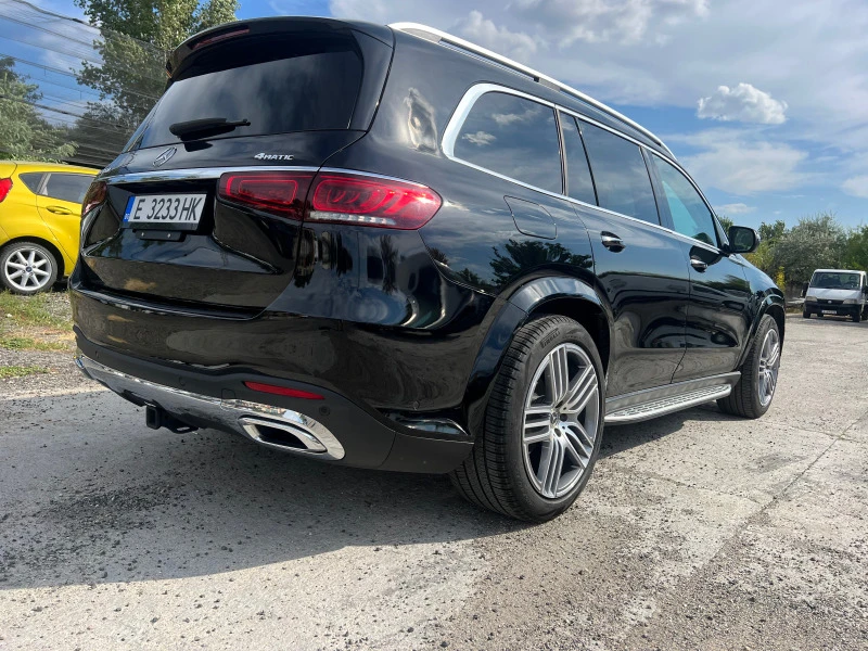 Mercedes-Benz GLS 500    AMG  ///  Mild Hibrid , снимка 4 - Автомобили и джипове - 44324682