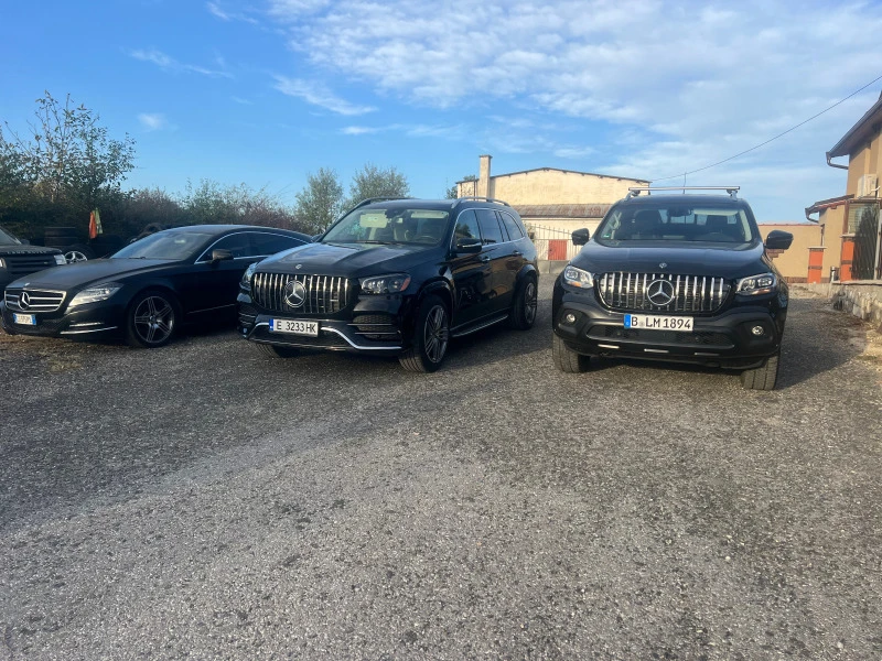 Mercedes-Benz GLS 500    AMG  ///  Mild Hibrid , снимка 15 - Автомобили и джипове - 44324682