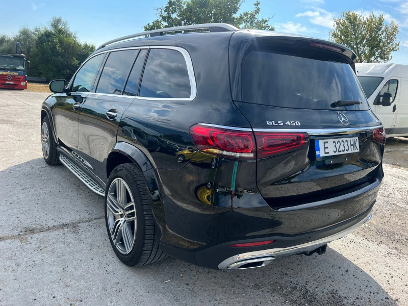 Mercedes-Benz GLS 500    AMG  ///  Mild Hibrid , снимка 3 - Автомобили и джипове - 44324682