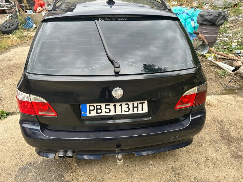 BMW 525 525d На части, снимка 3 - Автомобили и джипове - 42711347