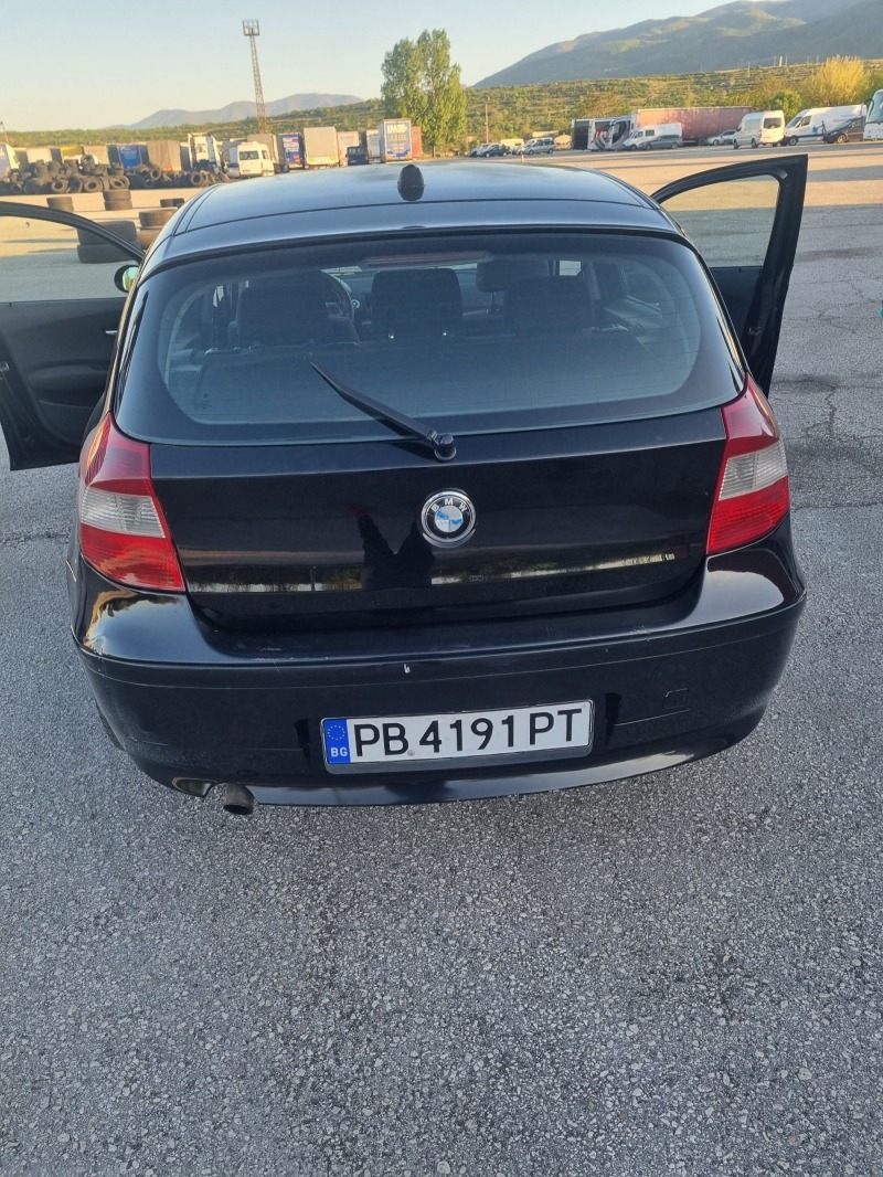 BMW 120, снимка 3 - Автомобили и джипове - 46390765