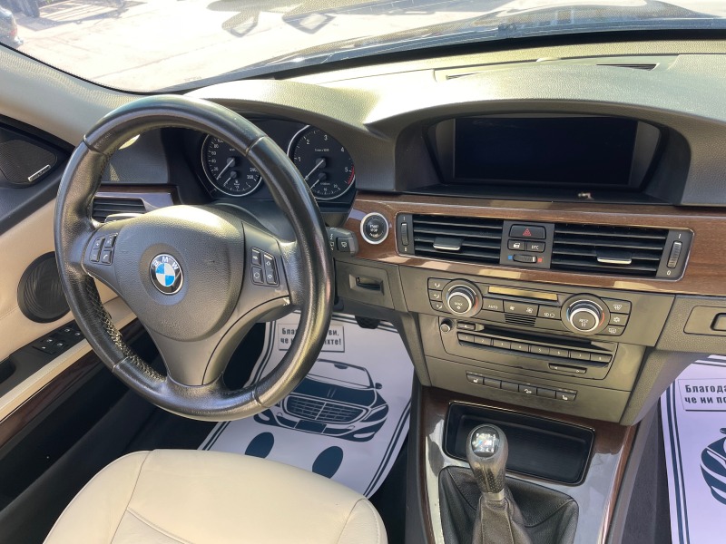 BMW 330 M-paket, снимка 15 - Автомобили и джипове - 45573979