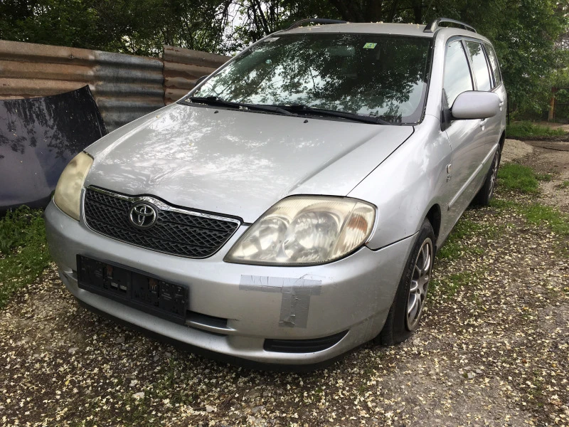 Toyota Corolla, снимка 1 - Автомобили и джипове - 45654558