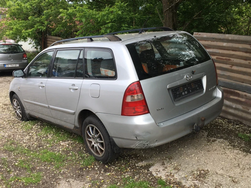 Toyota Corolla, снимка 3 - Автомобили и джипове - 45654558