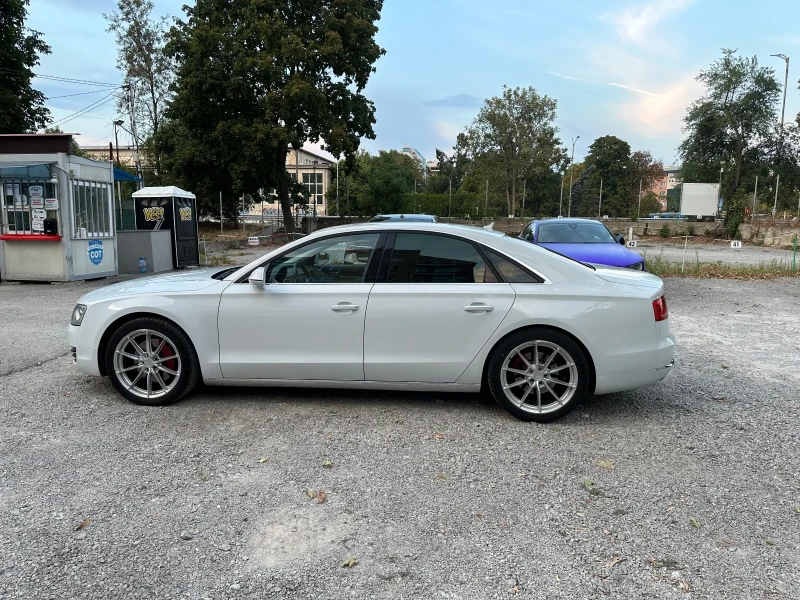 Audi A8 3.0TDI, снимка 9 - Автомобили и джипове - 47308767