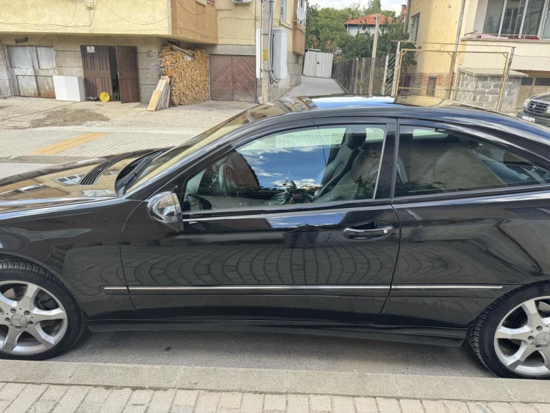 Mercedes-Benz CLC 220, снимка 6 - Автомобили и джипове - 47477000