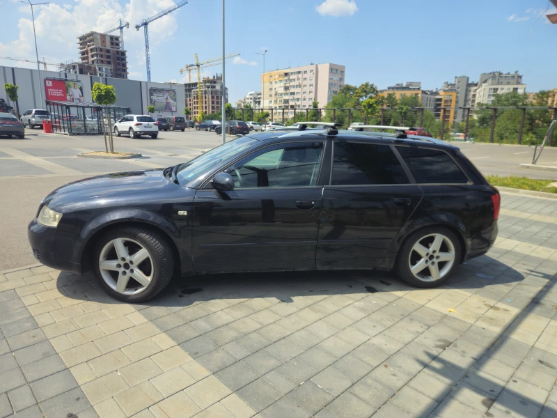 Audi A4 1.9TDI 131hp AVF, снимка 5 - Автомобили и джипове - 47491366