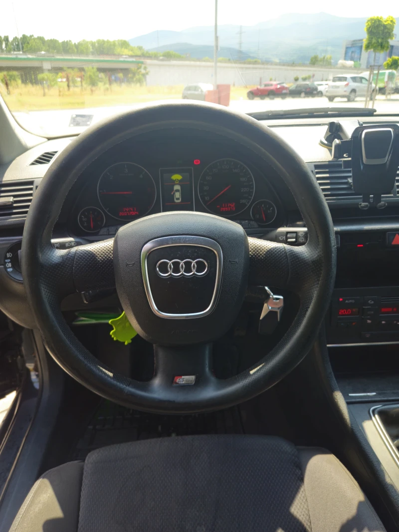 Audi A4 1.9TDI 131hp AVF, снимка 15 - Автомобили и джипове - 47491366