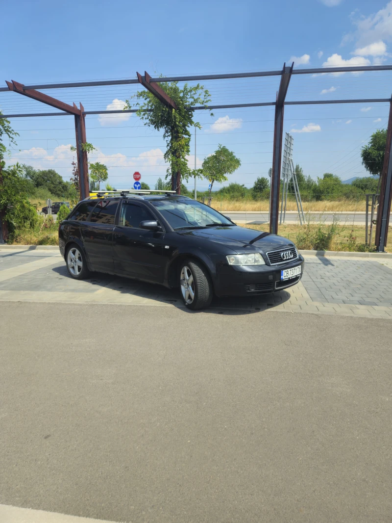 Audi A4 1.9TDI 131hp AVF, снимка 2 - Автомобили и джипове - 47491366