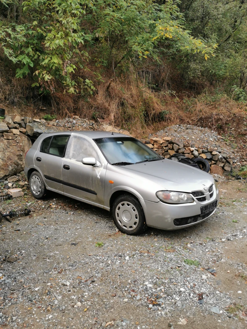 Nissan Almera 1.5 dci, снимка 2 - Автомобили и джипове - 47581984