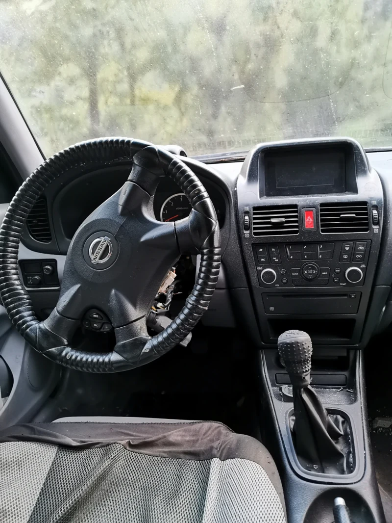 Nissan Almera 1.5 dci, снимка 8 - Автомобили и джипове - 47581984