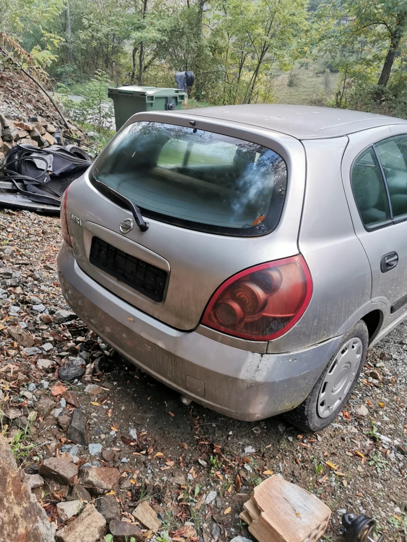 Nissan Almera 1.5 dci, снимка 4 - Автомобили и джипове - 47581984