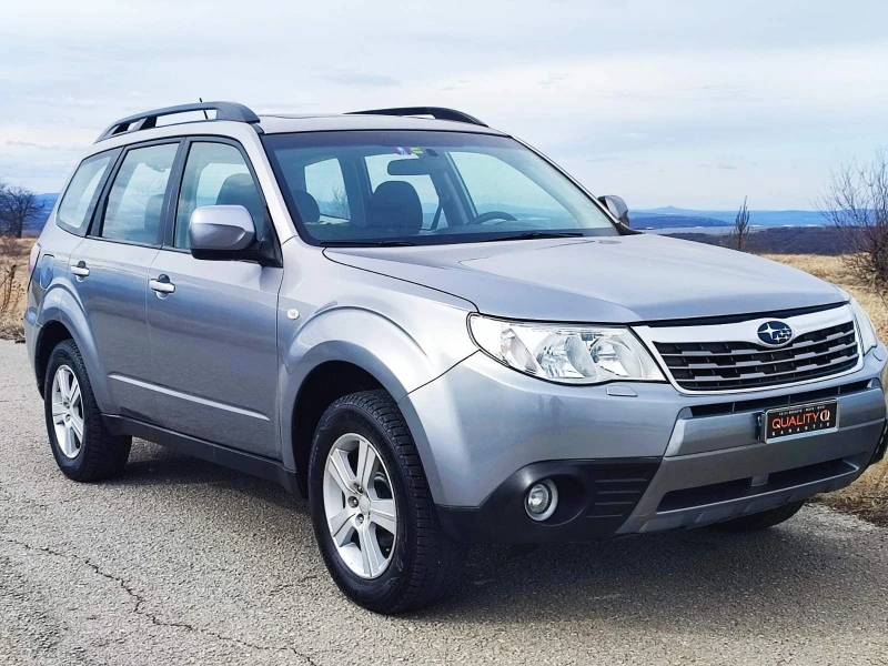 Subaru Forester 2.0I SWISS, снимка 11 - Автомобили и джипове - 47586623