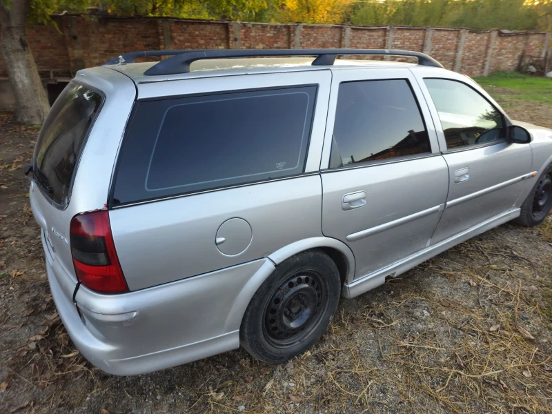 Opel Vectra B, снимка 4 - Автомобили и джипове - 47620833