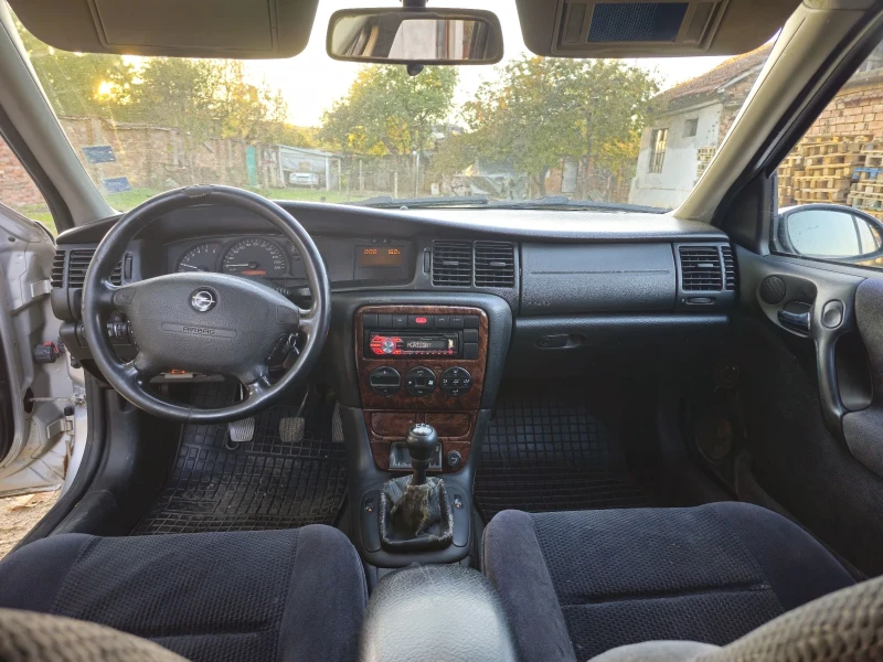 Opel Vectra B, снимка 12 - Автомобили и джипове - 47620833