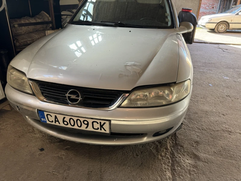 Opel Vectra B, снимка 1 - Автомобили и джипове - 47620833