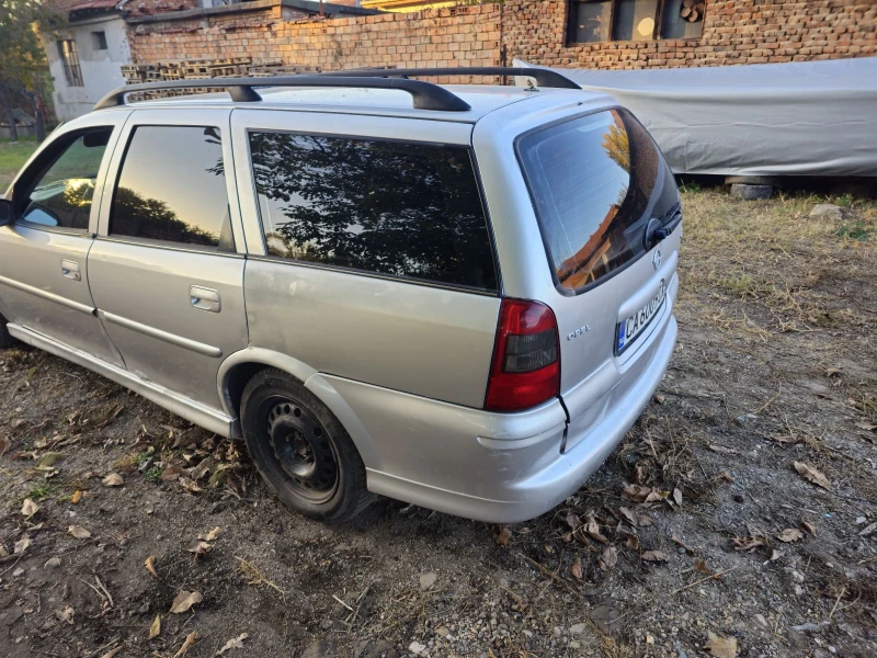 Opel Vectra B, снимка 6 - Автомобили и джипове - 47620833