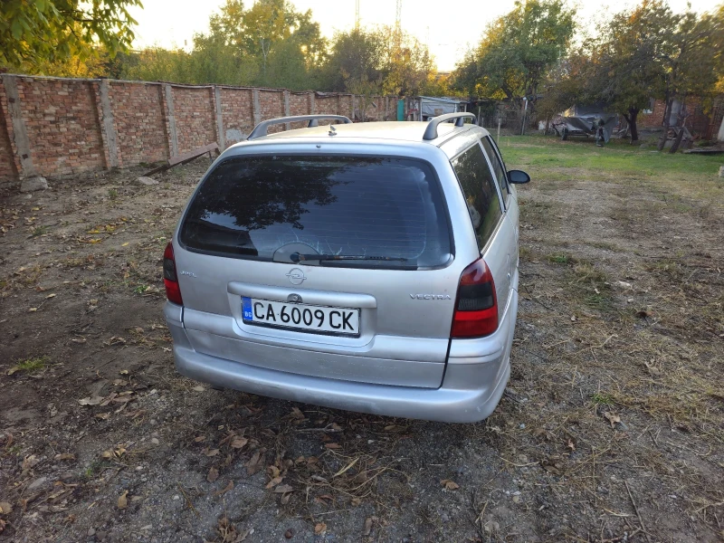 Opel Vectra B, снимка 5 - Автомобили и джипове - 47620833