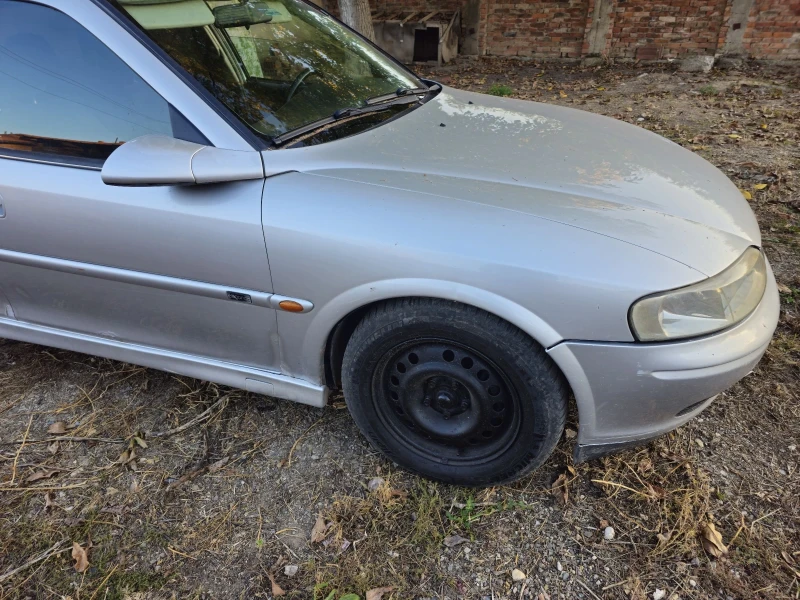 Opel Vectra B, снимка 2 - Автомобили и джипове - 47620833