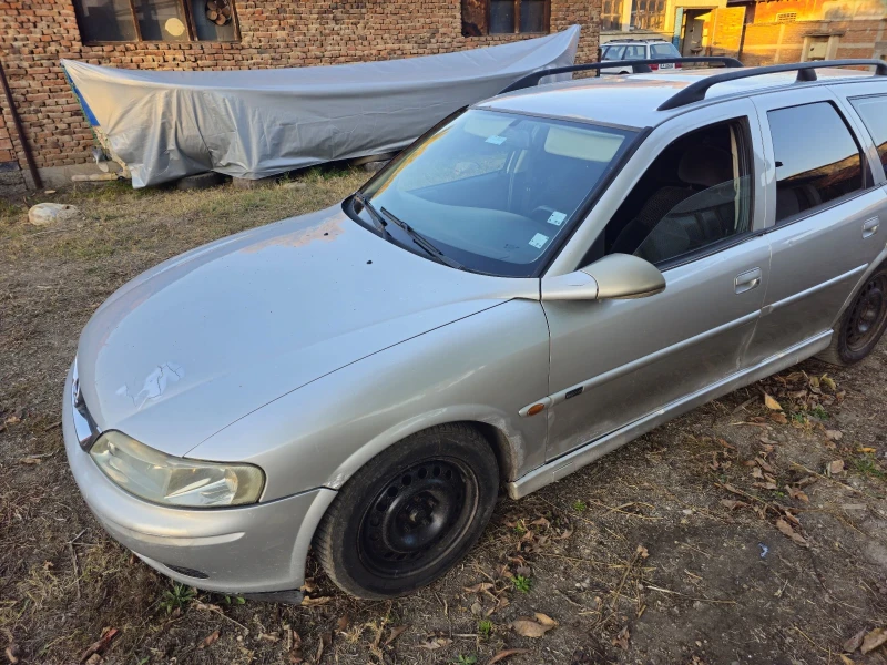 Opel Vectra B, снимка 8 - Автомобили и джипове - 47620833