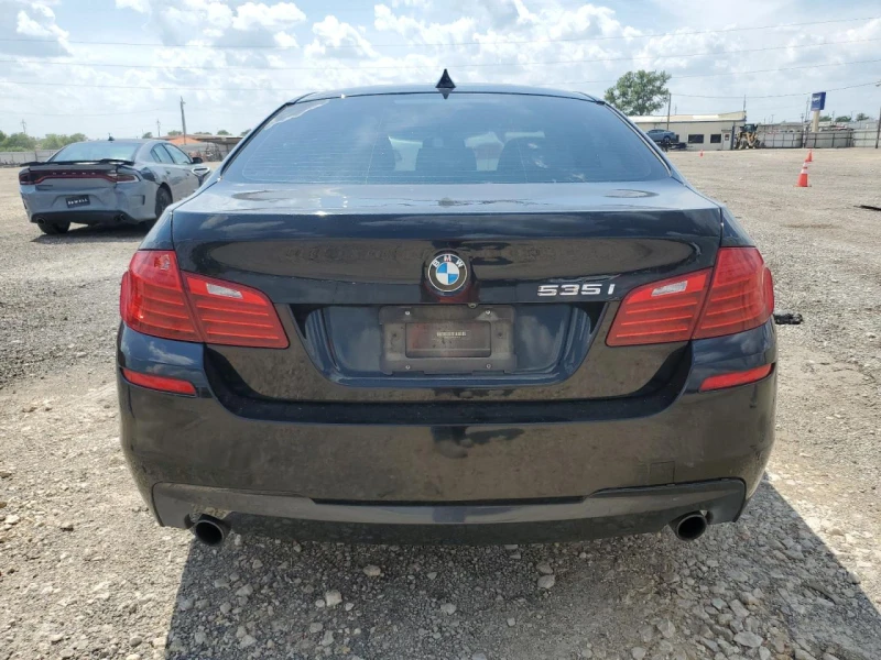 BMW 535 I  , снимка 6 - Автомобили и джипове - 47674705