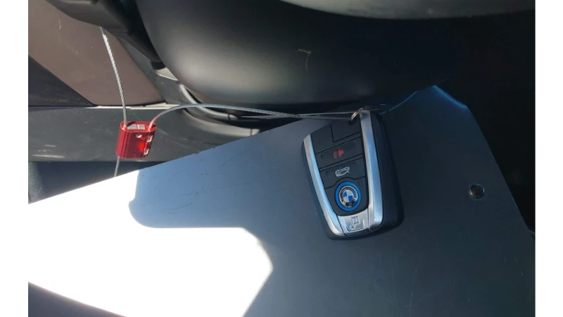 BMW i3 BASE W/RANGE EXTENDER, снимка 14 - Автомобили и джипове - 47703379