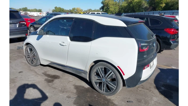 BMW i3 BASE W/RANGE EXTENDER, снимка 3 - Автомобили и джипове - 47703379