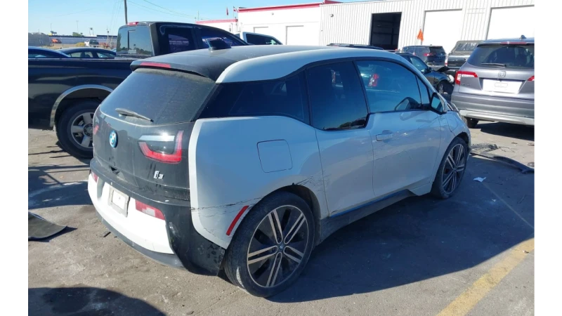 BMW i3 BASE W/RANGE EXTENDER, снимка 4 - Автомобили и джипове - 47703379