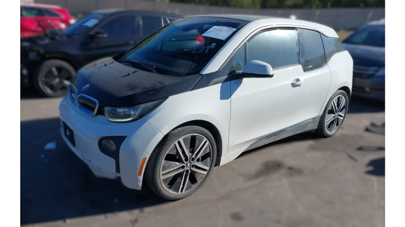 BMW i3 BASE W/RANGE EXTENDER, снимка 2 - Автомобили и джипове - 47703379