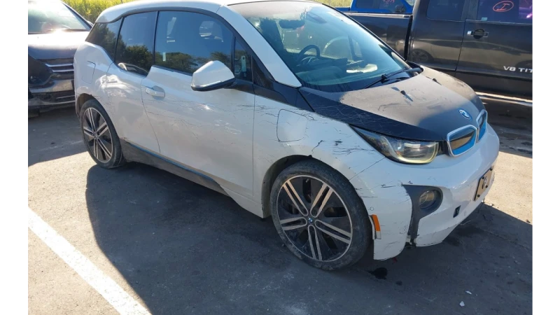 BMW i3 BASE W/RANGE EXTENDER, снимка 1 - Автомобили и джипове - 47703379