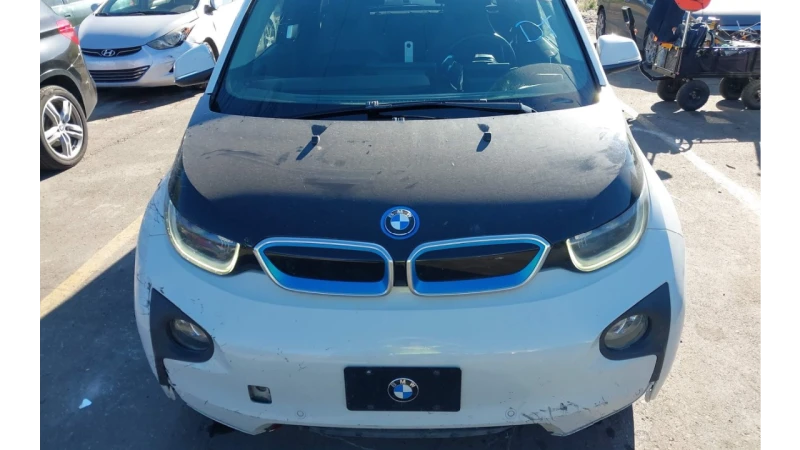 BMW i3 BASE W/RANGE EXTENDER, снимка 5 - Автомобили и джипове - 47703379